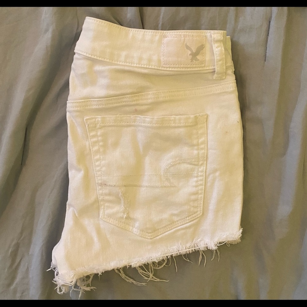 American Eagle Denim Shorts